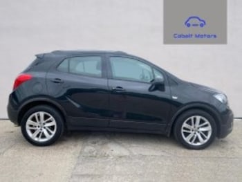 Used Vauxhall Mokka 2016 for sale - 78715426: Photo