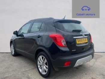 Used Vauxhall Mokka 2016 for sale - 78715426: Photo