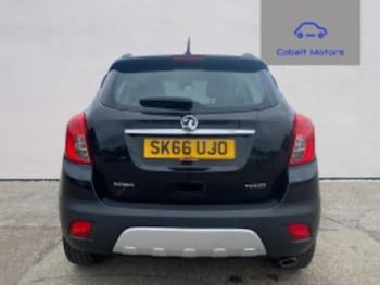 Used Vauxhall Mokka 2016 for sale - 78715426: Photo