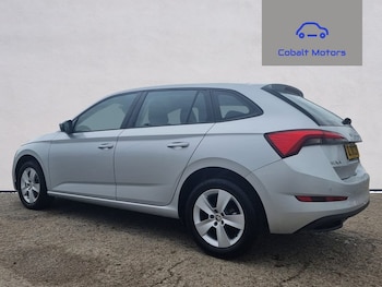 Used Skoda Scala 2020 for sale - 78367631: Photo