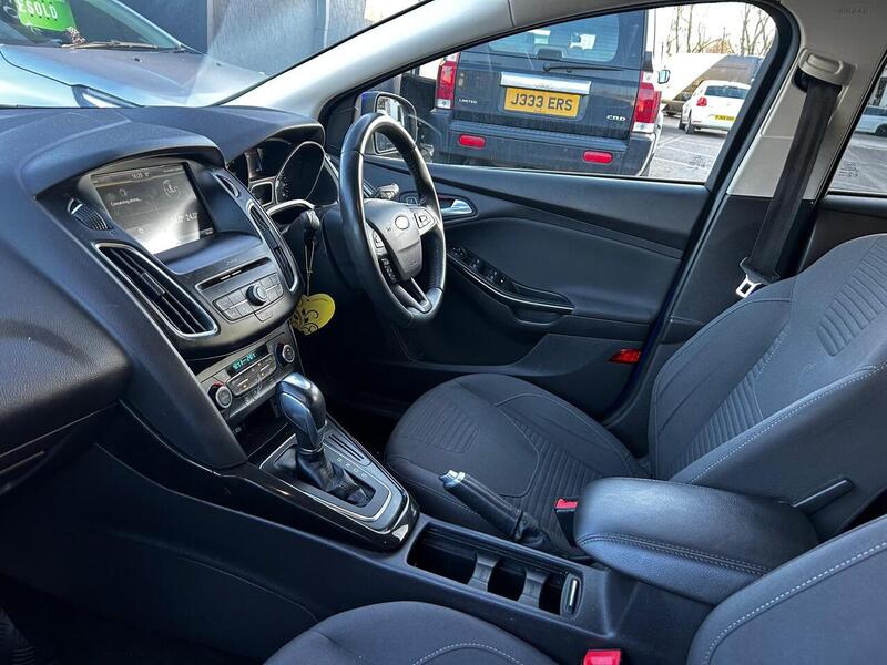 Used Ford Focus 2016 for sale - 77744279: Photo 11