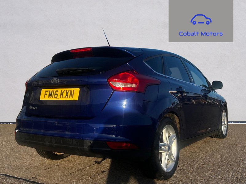 Used Ford Focus 2016 for sale - 77744279: Photo 2