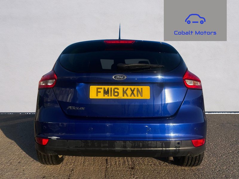 Used Ford Focus 2016 for sale - 77744279: Photo 5