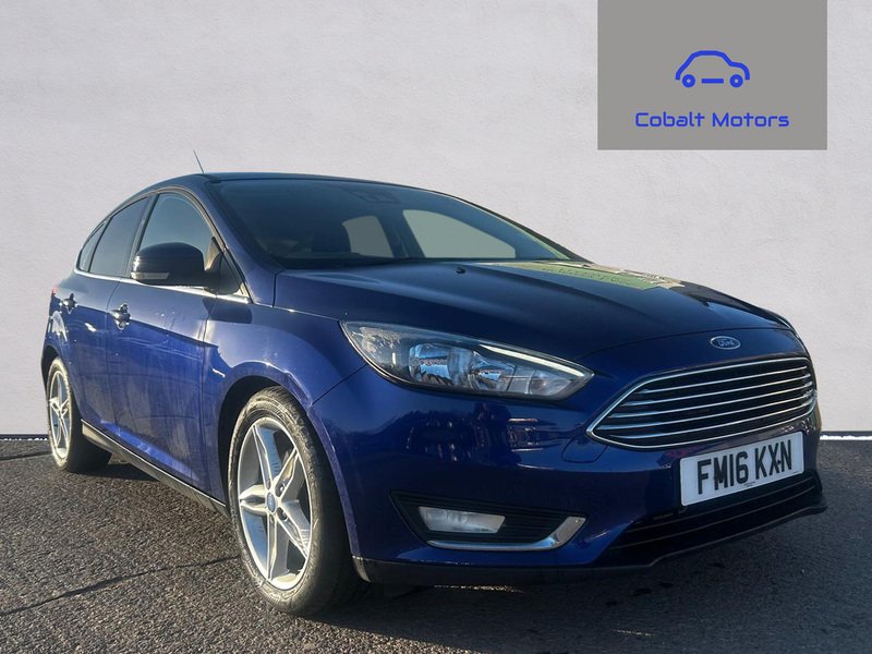 Used Ford Focus 2016 for sale - 77744279: Photo 6