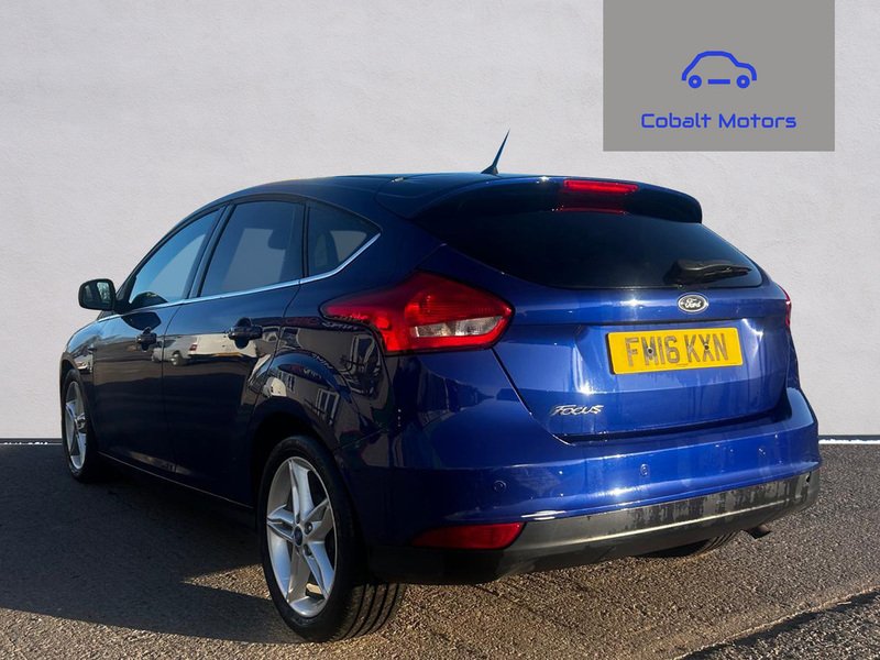 Used Ford Focus 2016 for sale - 77744279: Photo 7