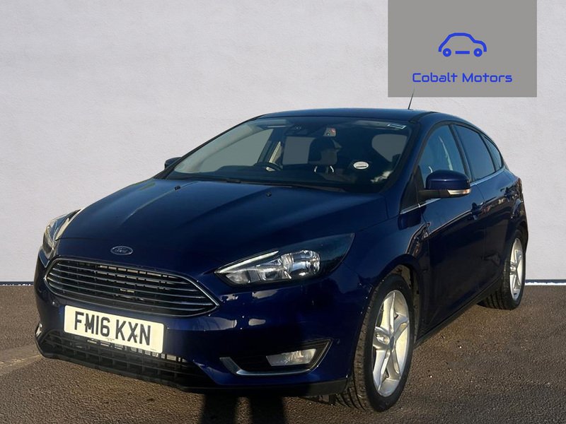 Used Ford Focus 2016 for sale - 77744279: Photo 8