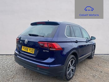 Used Volkswagen Tiguan 2017 for sale - 79651465: Photo