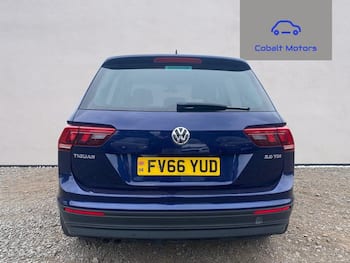 Used Volkswagen Tiguan 2017 for sale - 79651465: Photo