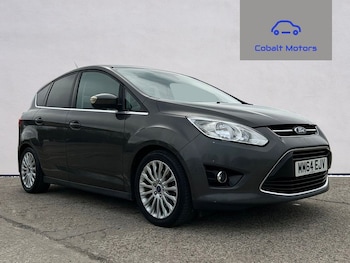 Used Ford C-Max 2015 for sale - 78224178: Photo