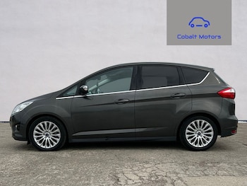 Used Ford C-Max 2015 for sale - 78224178: Photo