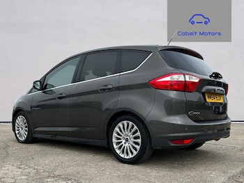 Used Ford C-Max 2015 for sale - 78224178: Photo