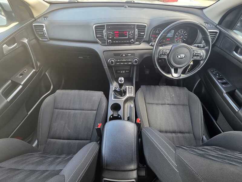 Used Kia Sportage 2016 for sale - 76114949: Photo 11