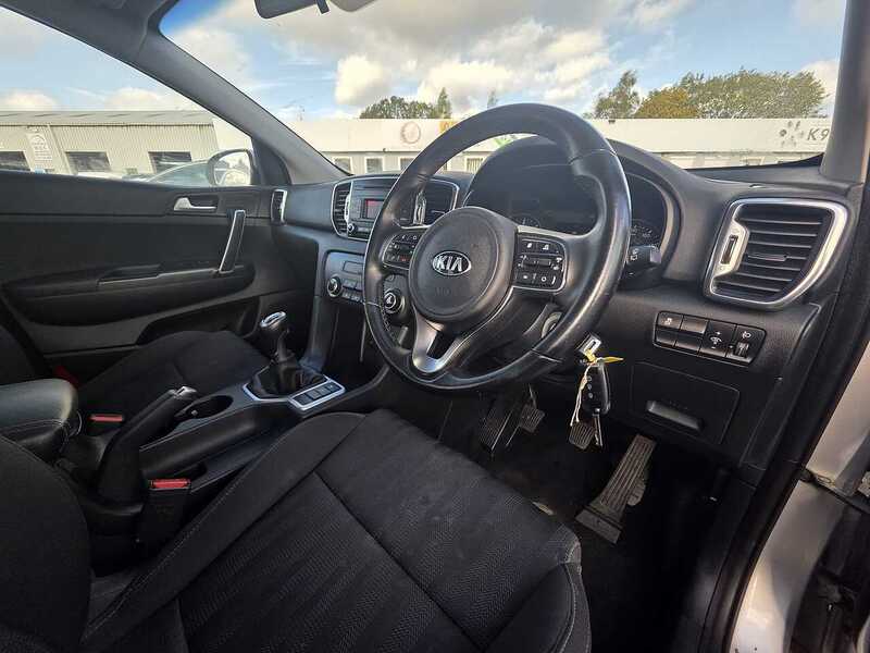 Used Kia Sportage 2016 for sale - 76114949: Photo 16