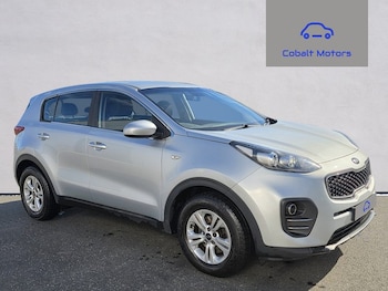 Kia - Sportage