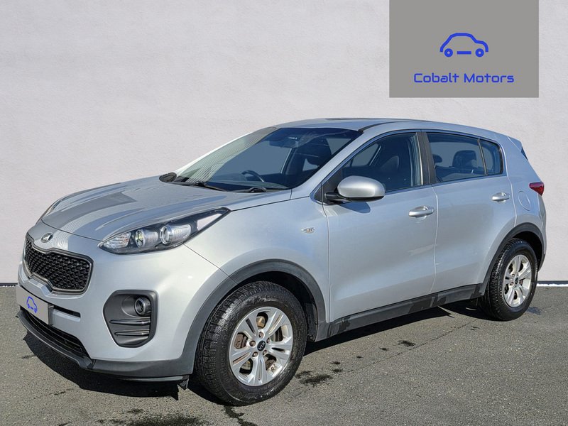 Used Kia Sportage 2016 for sale - 76114949: Photo 2