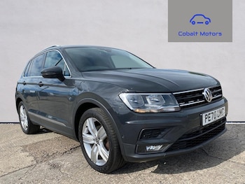 Used Volkswagen Tiguan 2020 for sale - 79435889: Photo