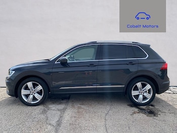 Used Volkswagen Tiguan 2020 for sale - 79435889: Photo