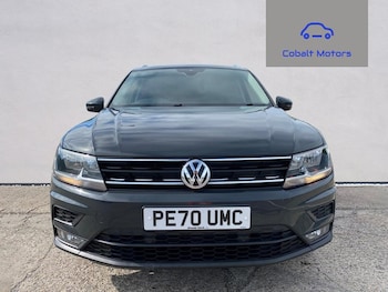 Used Volkswagen Tiguan 2020 for sale - 79435889: Photo