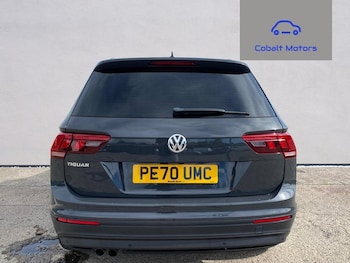 Used Volkswagen Tiguan 2020 for sale - 79435889: Photo