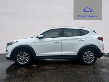 Used Hyundai TUCSON 2017 for sale - 77351176: Photo