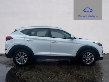 Used Hyundai TUCSON 2017 for sale - 77351176: Photo