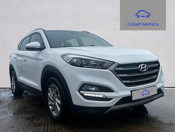 Used Hyundai TUCSON 2017 for sale - 77351176: Photo