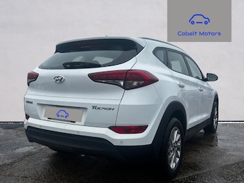 Used Hyundai TUCSON 2017 for sale - 77351176: Photo