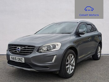 Used Volvo XC60 2016 for sale - 78134733: Photo