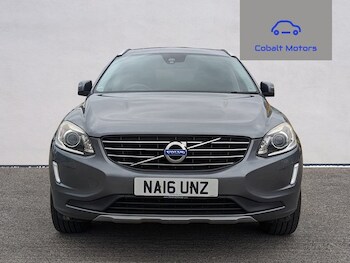 Used Volvo XC60 2016 for sale - 78134733: Photo