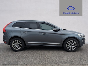 Used Volvo XC60 2016 for sale - 78134733: Photo