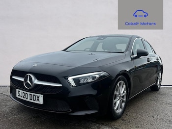 Used Mercedes-Benz A-Class 2020 for sale - 78197478: Photo