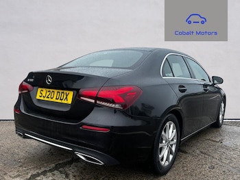 Used Mercedes-Benz A-Class 2020 for sale - 78197478: Photo