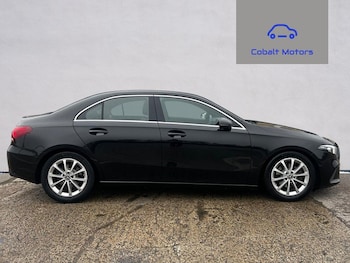 Used Mercedes-Benz A-Class 2020 for sale - 78197478: Photo