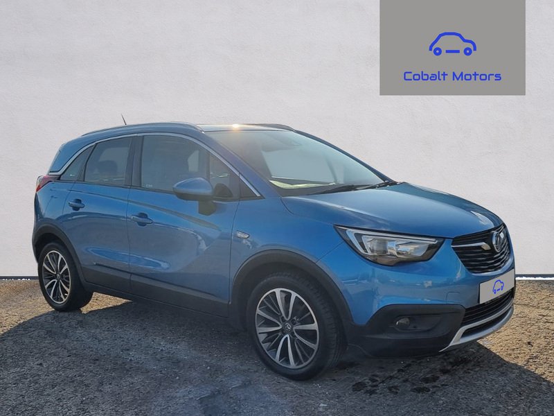 Used Vauxhall Crossland X 2017 for sale - 76274467: Photo 1