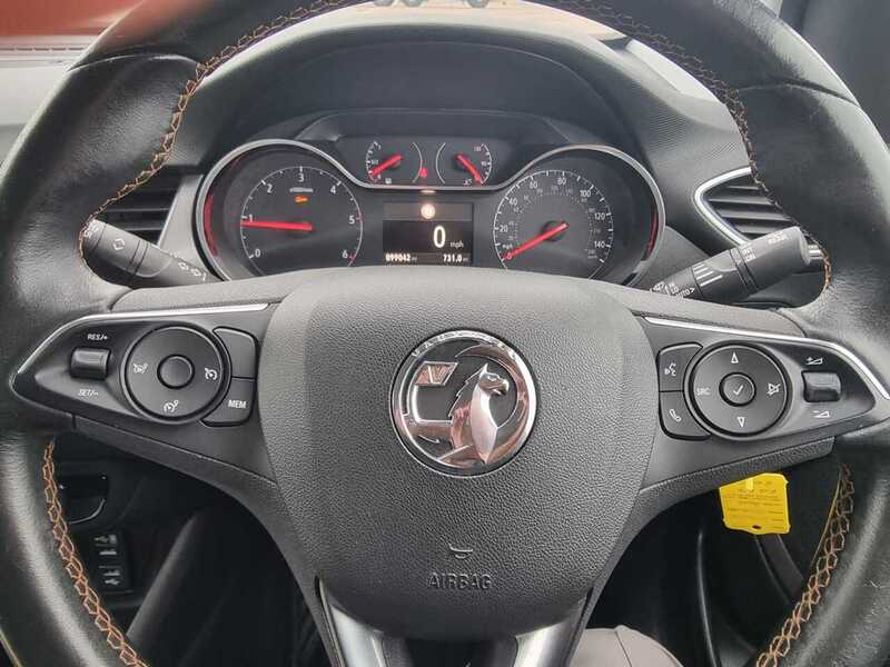 Used Vauxhall Crossland X 2017 for sale - 76274467: Photo 10