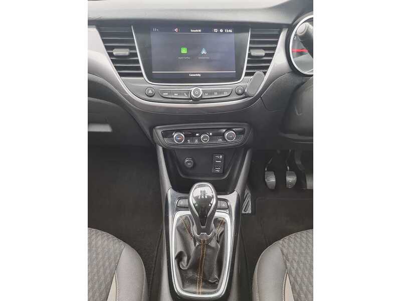 Used Vauxhall Crossland X 2017 for sale - 76274467: Photo 12