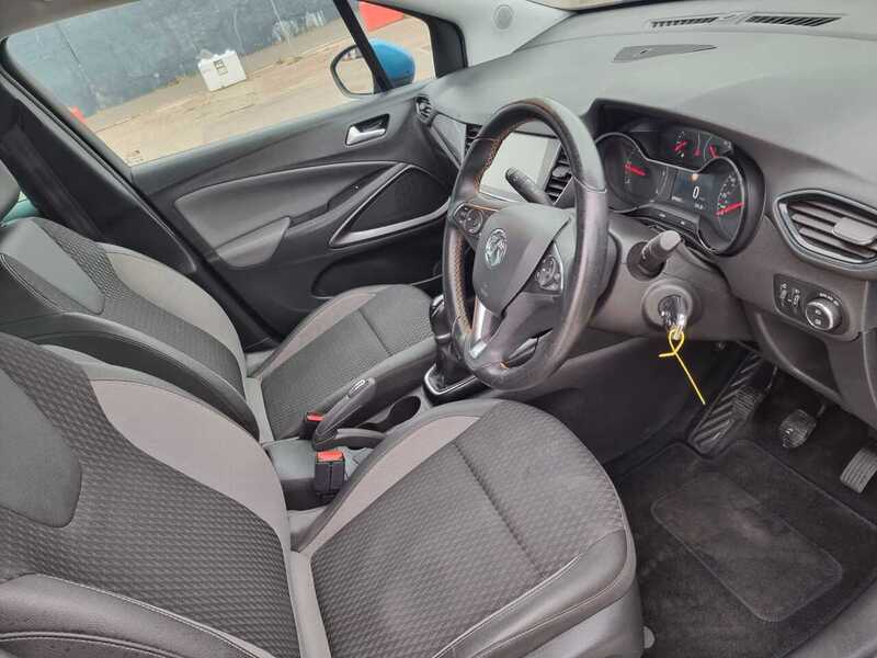 Used Vauxhall Crossland X 2017 for sale - 76274467: Photo 13