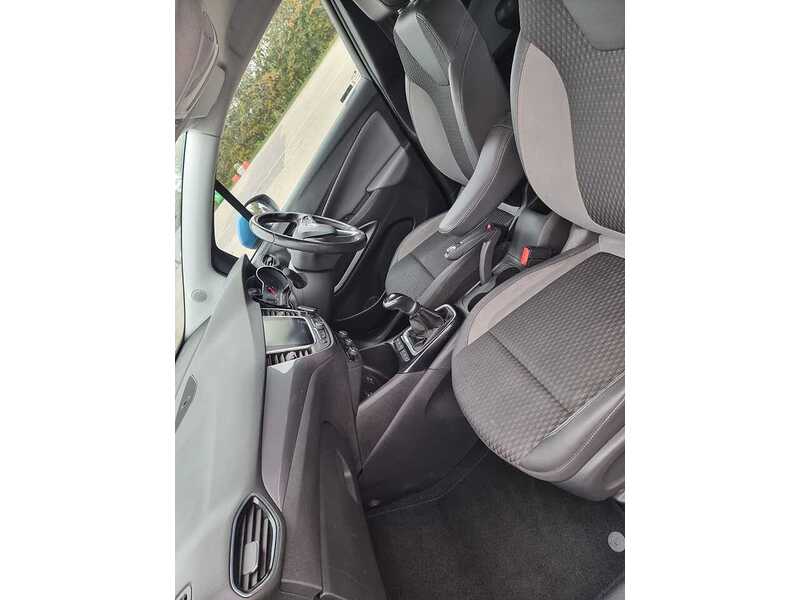 Used Vauxhall Crossland X 2017 for sale - 76274467: Photo 14