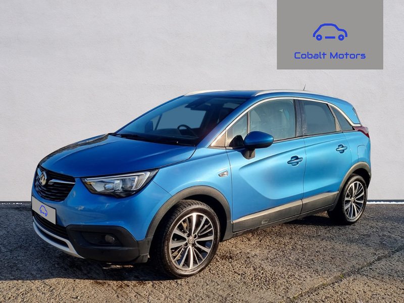 Used Vauxhall Crossland X 2017 for sale - 76274467: Photo 2