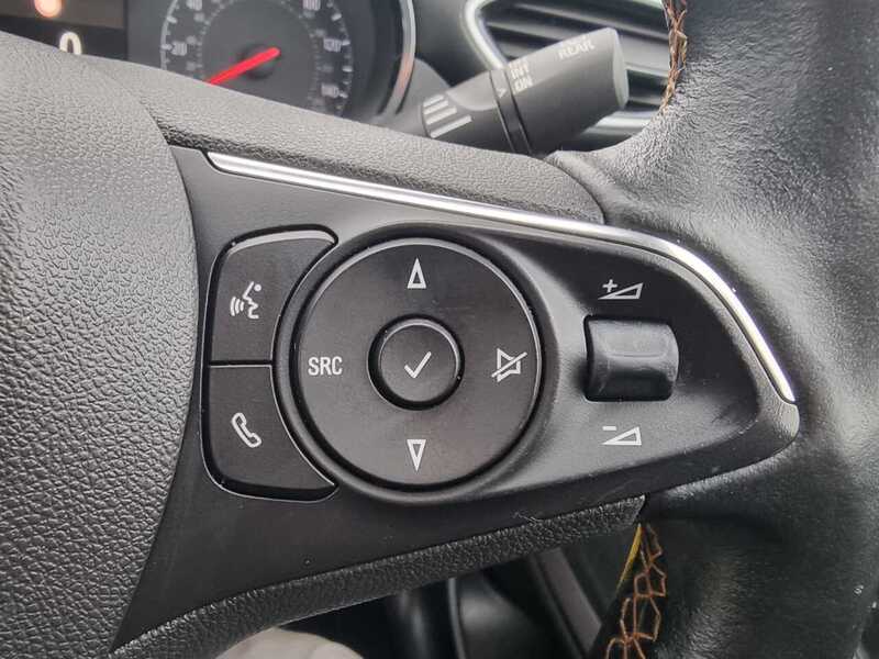 Used Vauxhall Crossland X 2017 for sale - 76274467: Photo 22