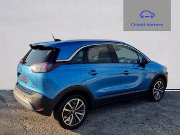 Used Vauxhall Crossland X 2017 for sale - 76274467: Photo