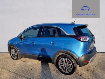 Used Vauxhall Crossland X 2017 for sale - 76274467: Photo
