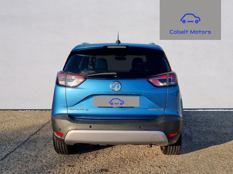Used Vauxhall Crossland X 2017 for sale - 76274467: Photo 8