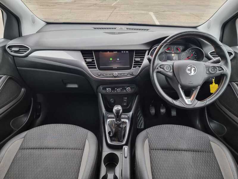 Used Vauxhall Crossland X 2017 for sale - 76274467: Photo 9