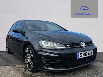 Volkswagen Golf feature image