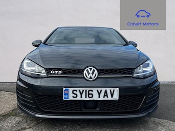 Used Volkswagen Golf 2016 for sale - 77638653: Photo