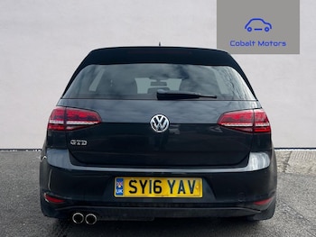 Used Volkswagen Golf 2016 for sale - 77638653: Photo