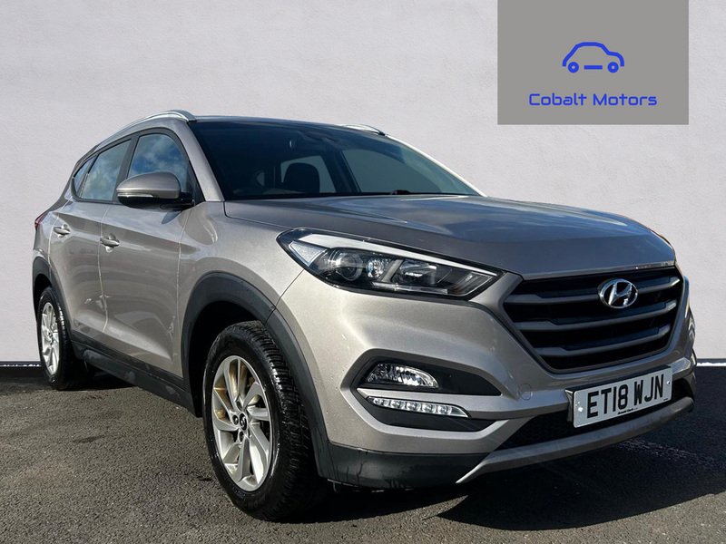 Used Hyundai TUCSON 2018 for sale - 77700810: Photo 1