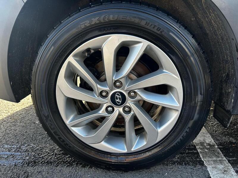 Used Hyundai TUCSON 2018 for sale - 77700810: Photo 10