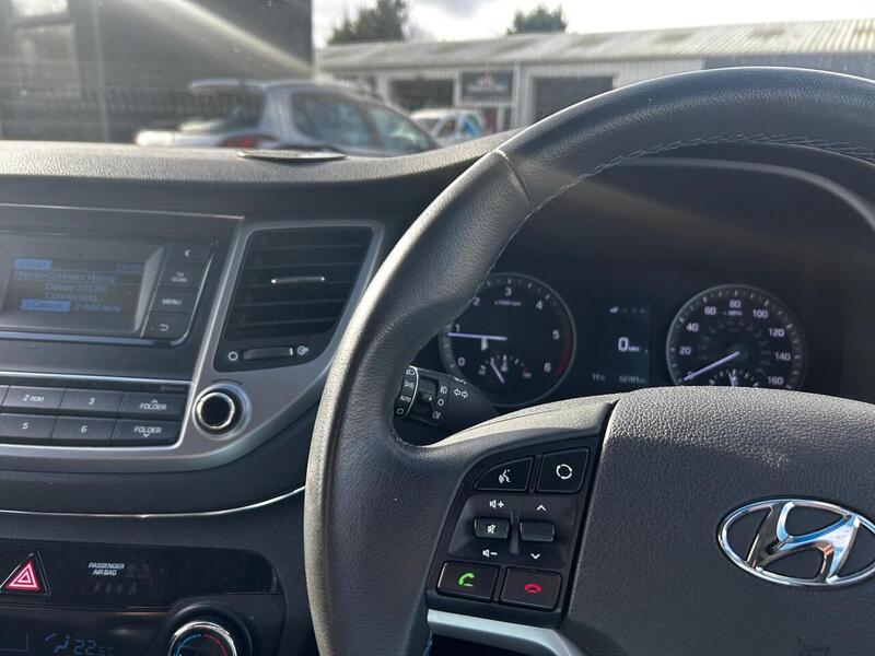 Used Hyundai TUCSON 2018 for sale - 77700810: Photo 17